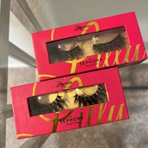 Lilly lashes Anastasia collection